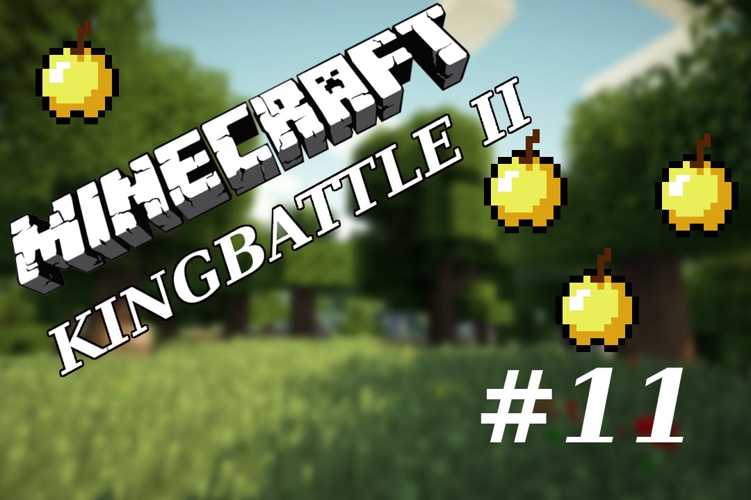 ohne WALEPLAY :(  /// KINGBATTLE II Folge #11/// mit FABlaxer