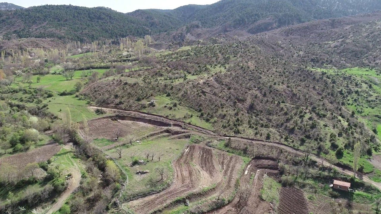 Çorum Kuyumcu Köyü 1