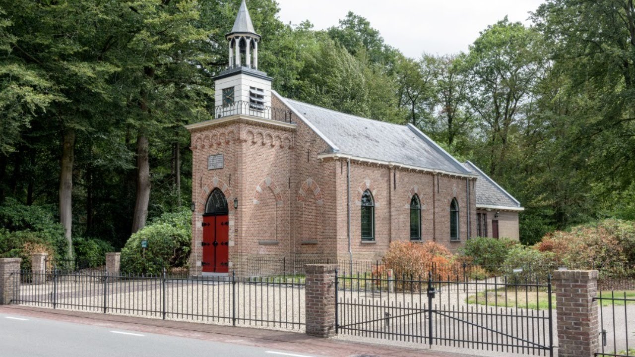 Kapel Staverden zondagmorgen 15 maart 2026 2e dienst