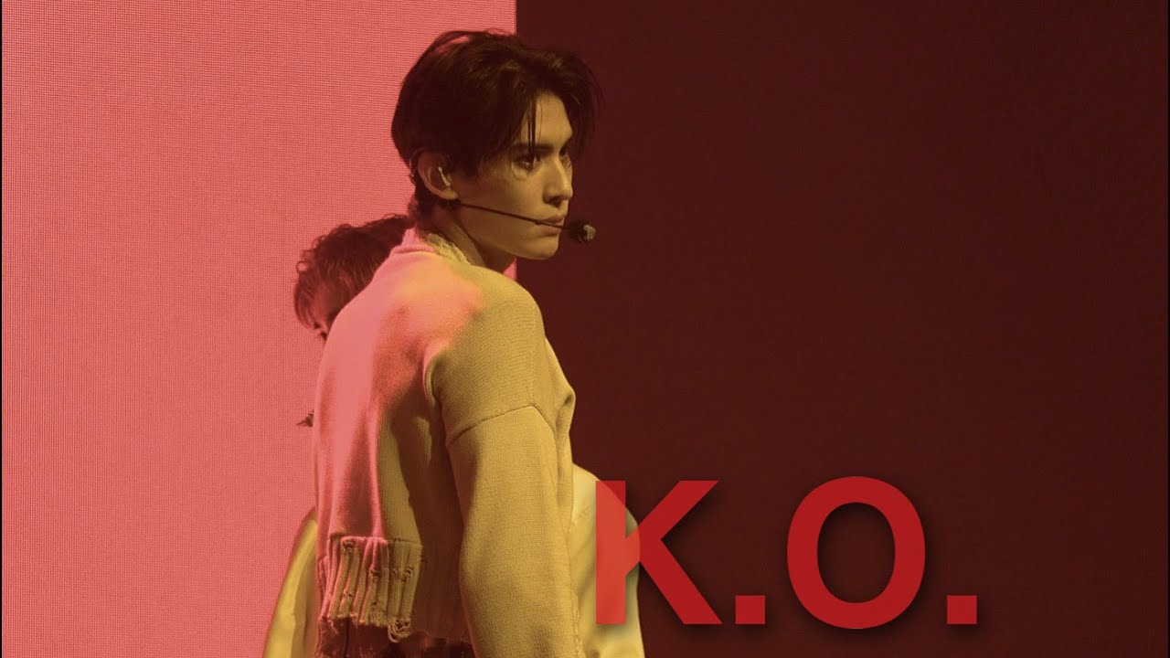 221120 SF9 DELIGHT K.O. 케이오 (유태양 Focus)
