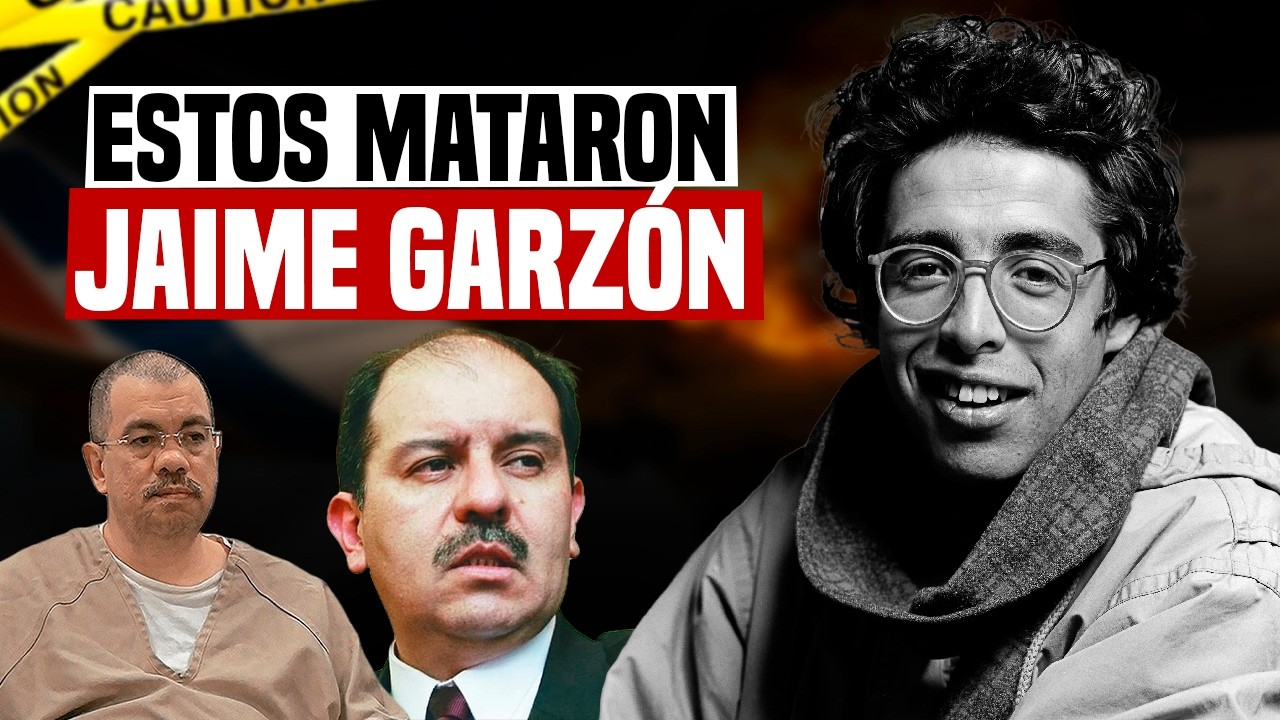 La trágica historia de Jaime Garzón: un eco del pasado.