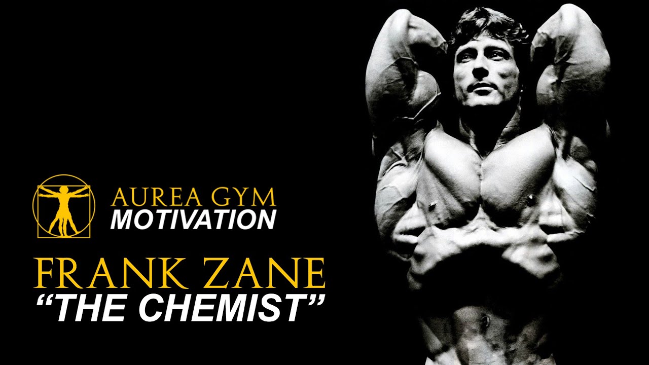 Frank Zane 