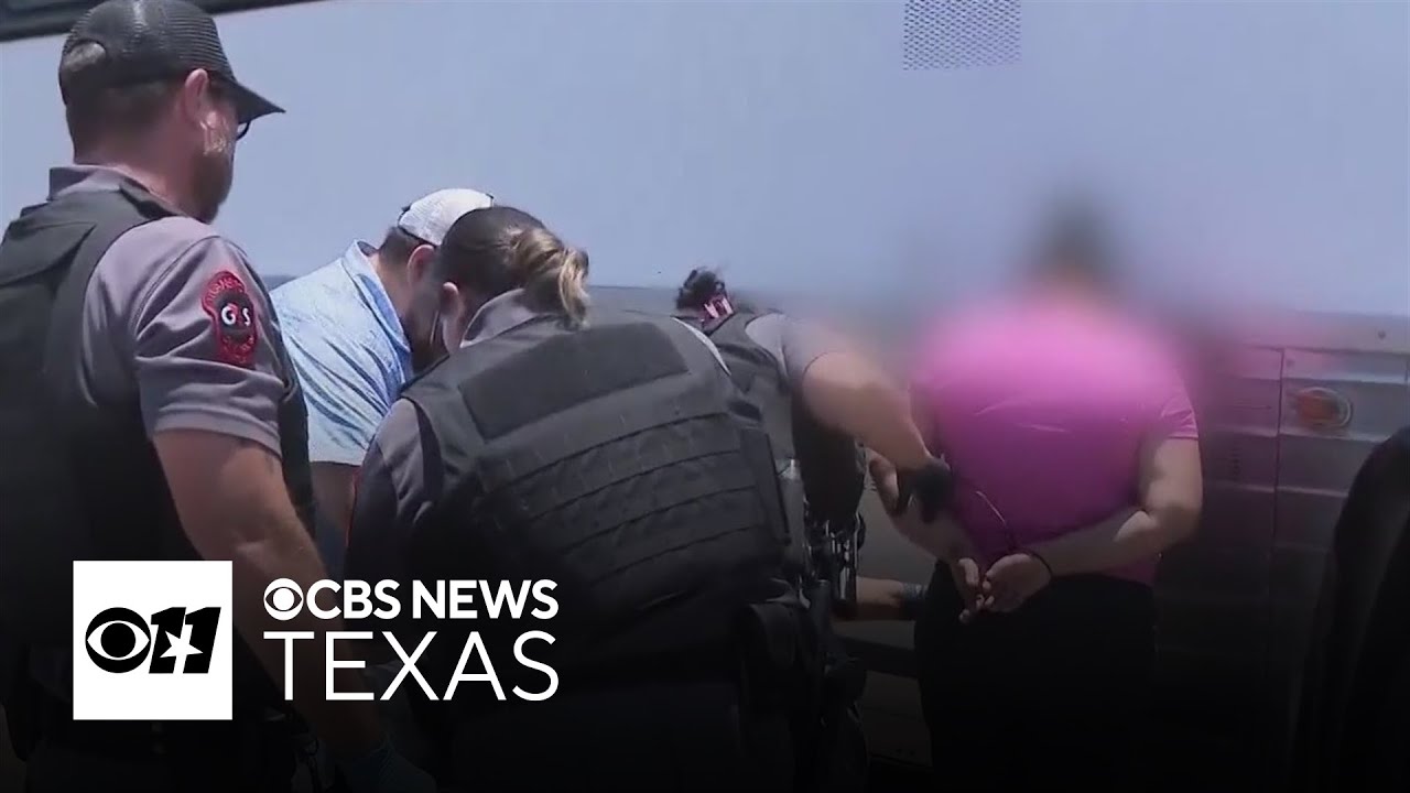 ICE begins arrest at San Antonio immigration court