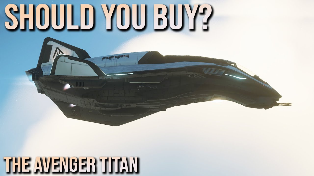 SHOULD YOU BUY | Avenger Titan