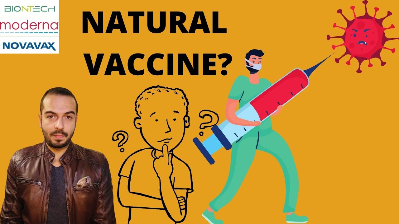 OMICRON: NATURAL VACCINE? | Moderna, BioNTech, Novavax | Stock Analysis| MRNA, BNTX, NVAX |