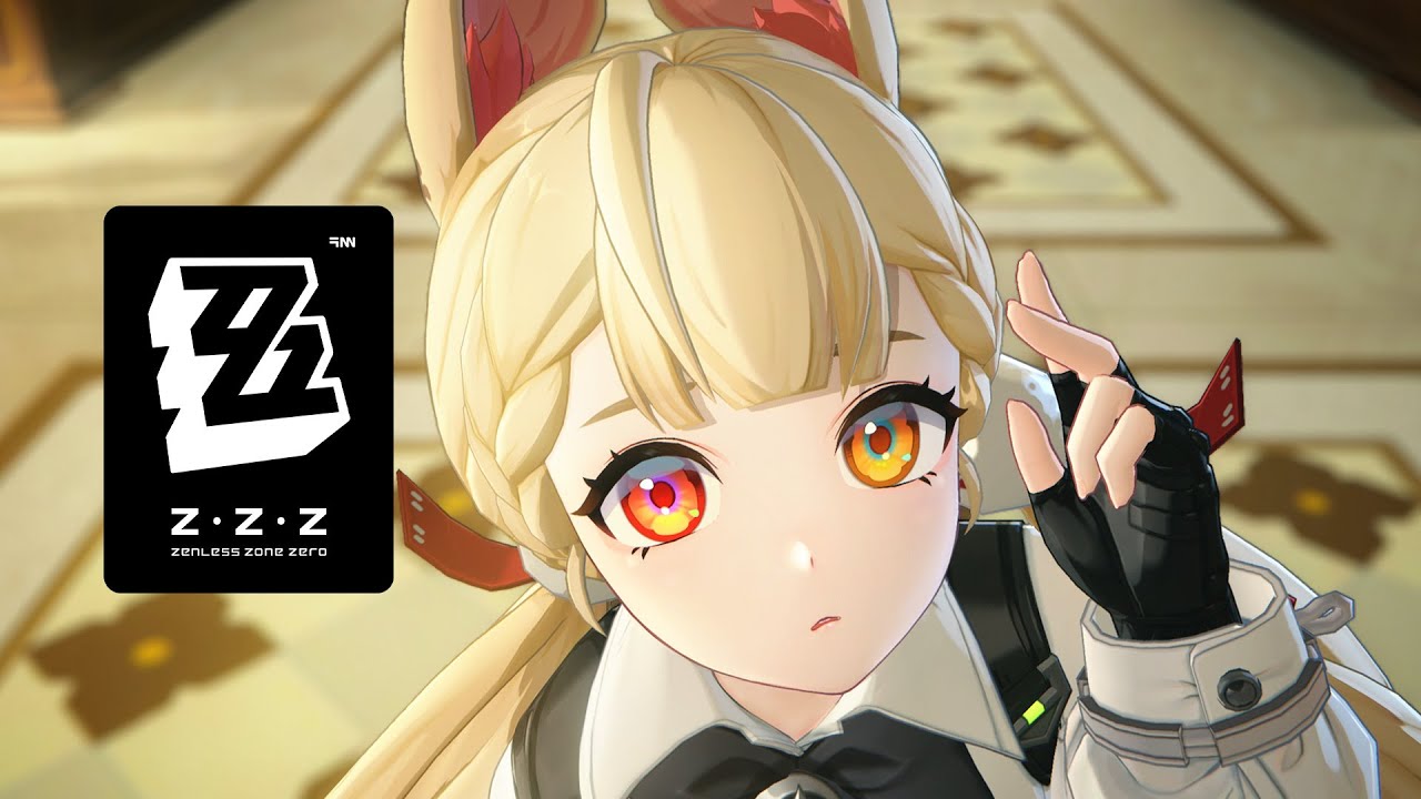 Alice Character Demo - 