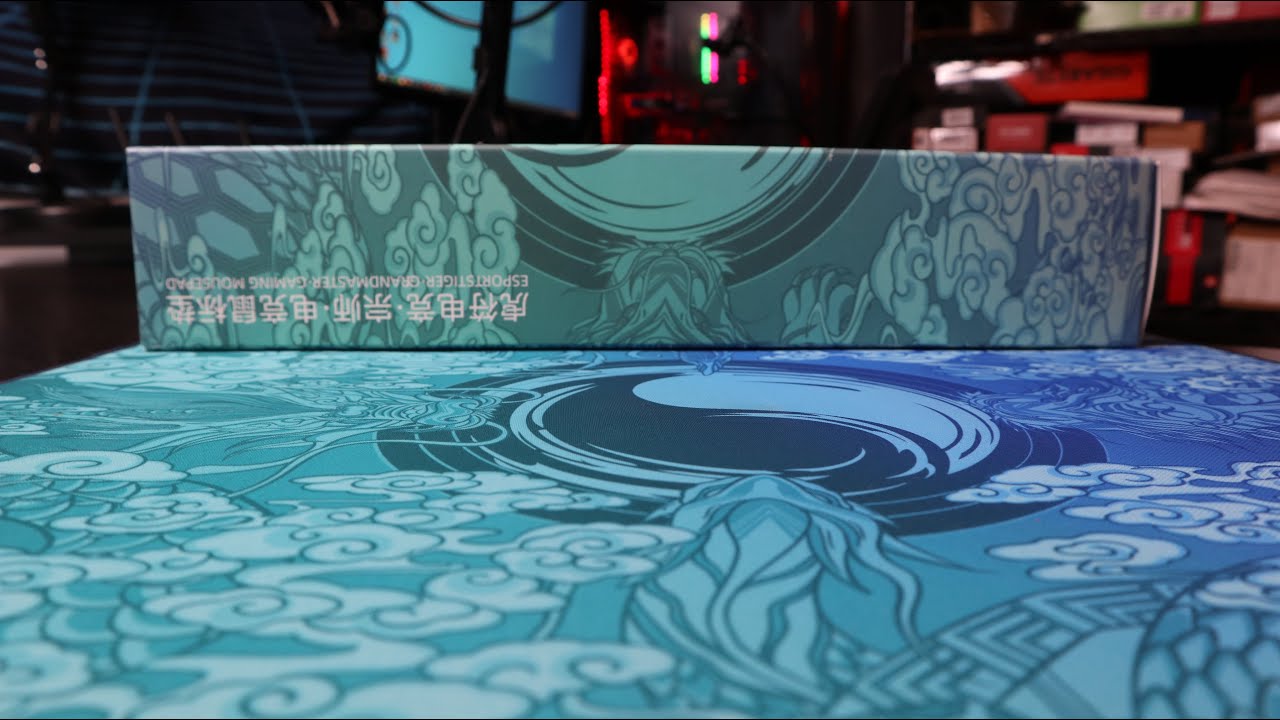 Esports Tiger Grandmaster SE mousepad REVIEW | Esports Tiger's best mousepad yet!