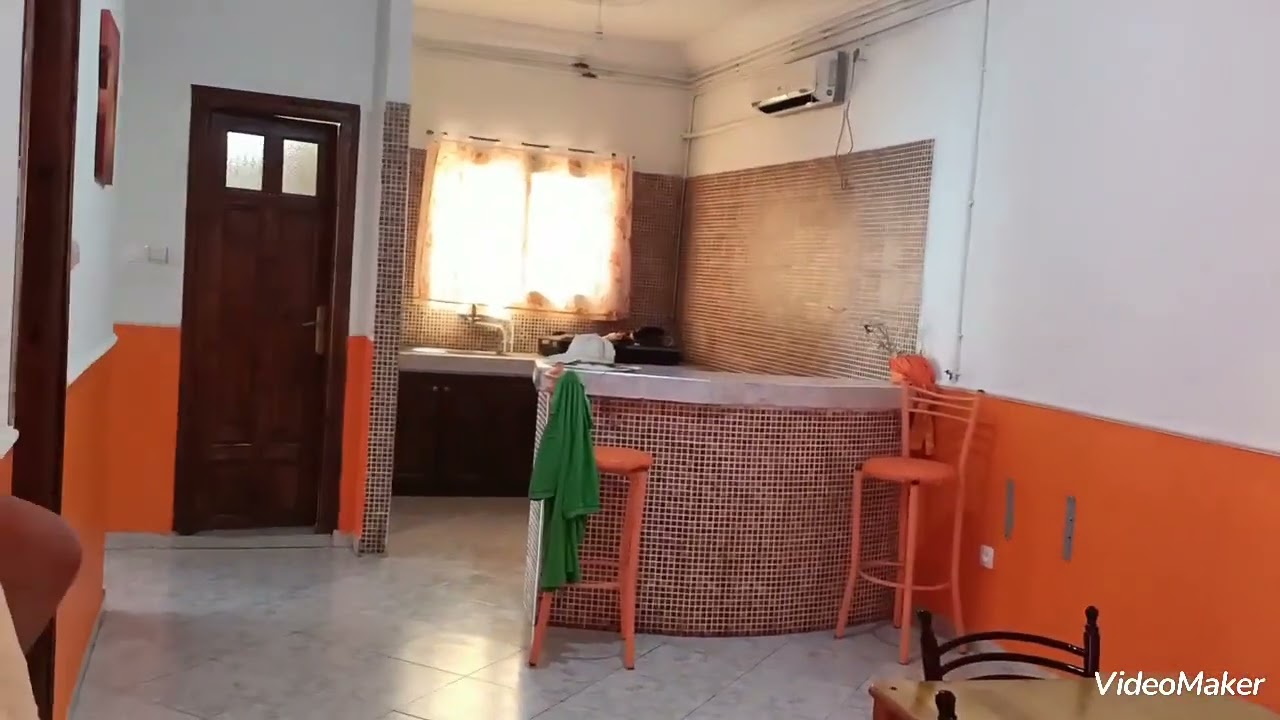 راح نديكم في جولة الى فندق🏬 كاب فالكون 🏝️ بعيون الترك 🏖️ وهران💞