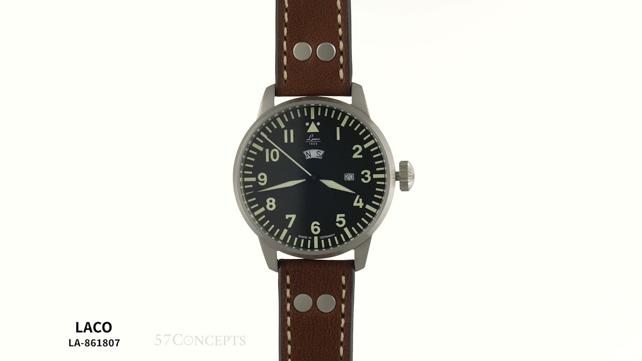 LACO LA-861807 &bull; Zegarek męski