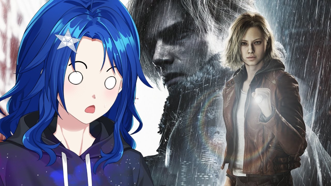 inside raccoon city once more
