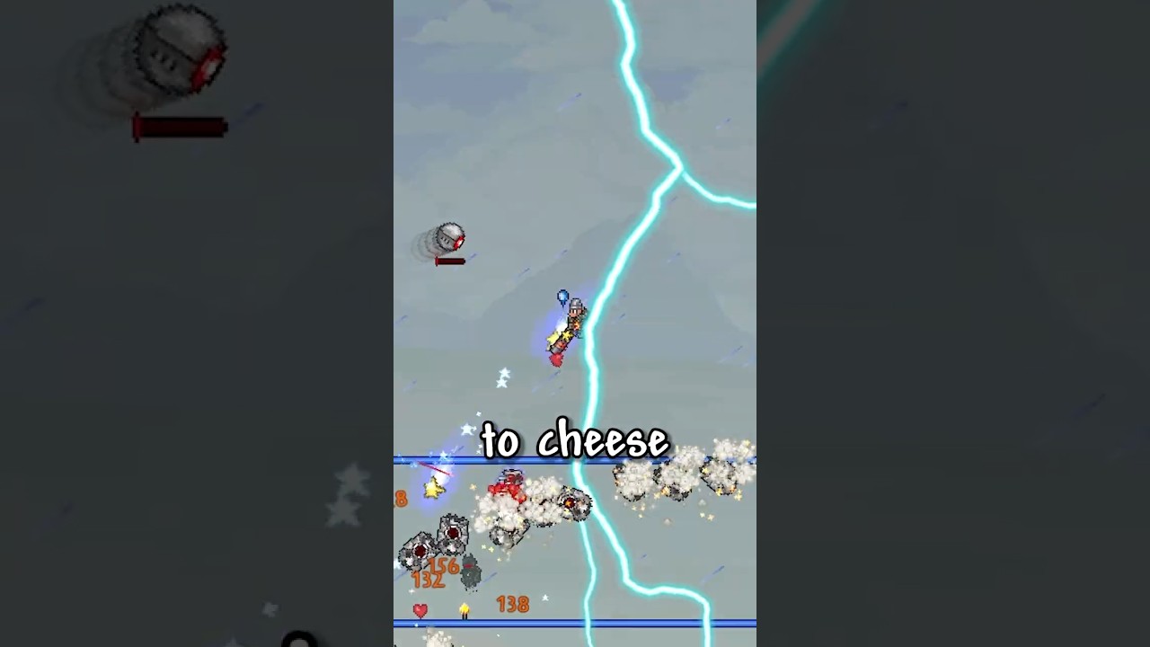 TERRARIA NEW SKYBLOCK IN A NUTSHELL PART 5