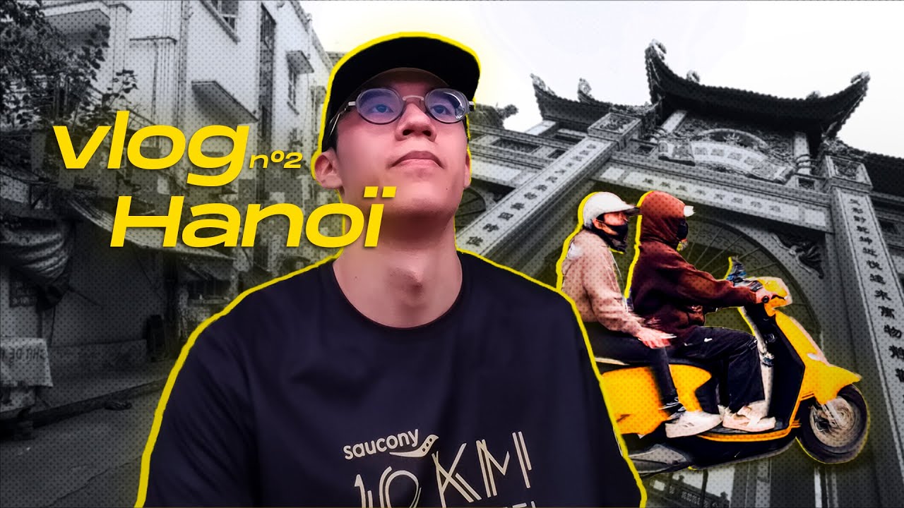 j'effectue du running au Vietnam et je mange beaucoup trop (vlog part.2)