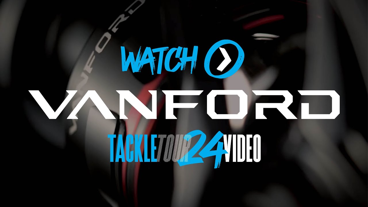 SHIMANO TACKLE TOUR 2024: Vanford FA