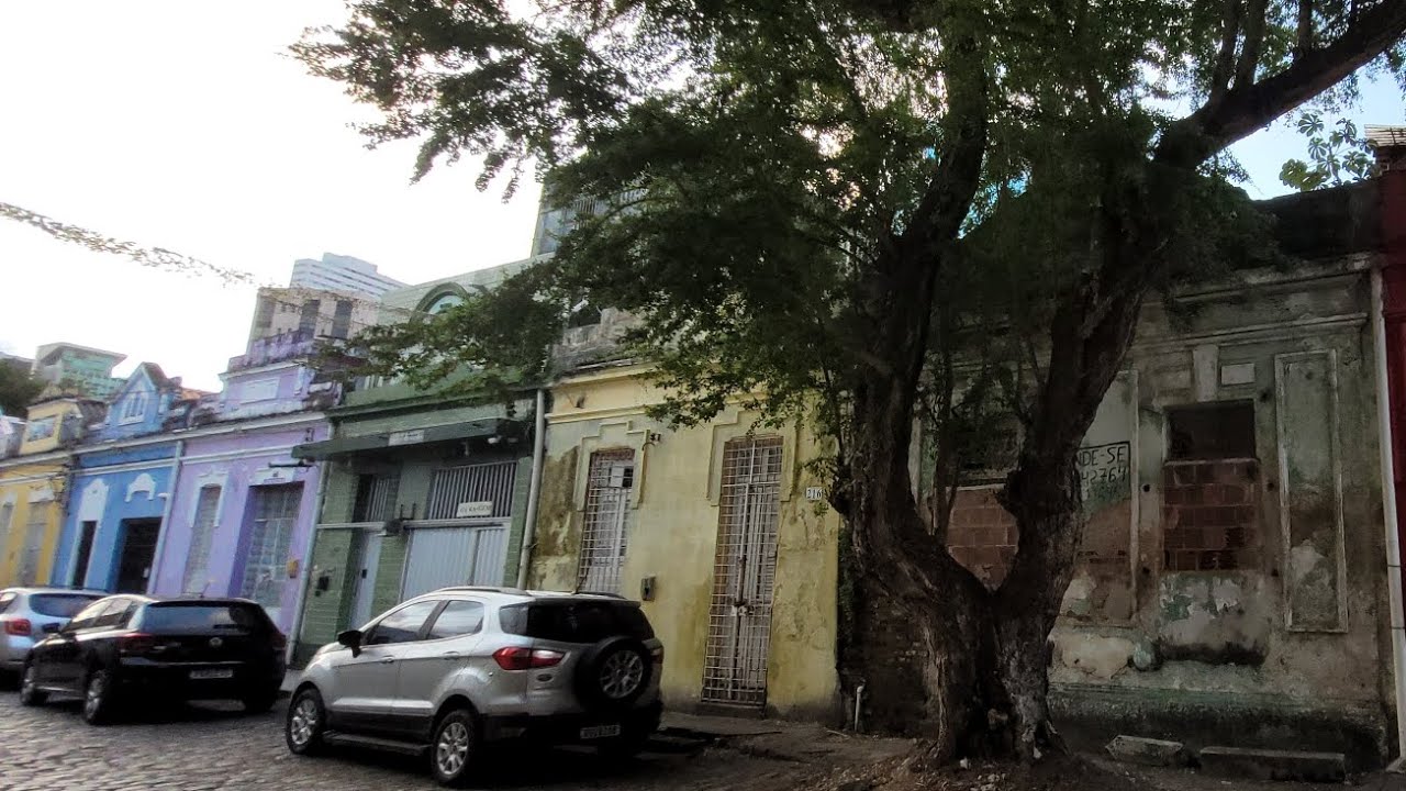 RECIFE - POR QUE TODO MUNDO ESTÁ VENDENDO SUAS CASAS?
