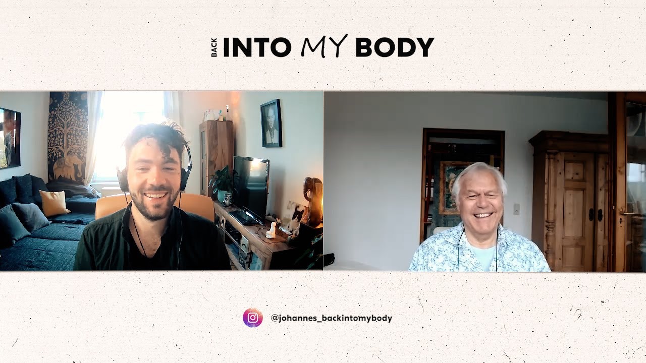 Dr. Gunther Schmidt im Interview mit Johannes Riggelsen