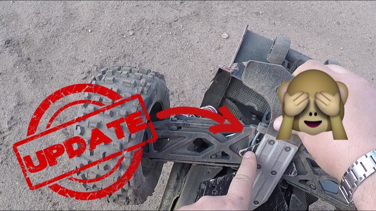 Arrma Notorious 2019 Gelände Run 4S/6S  | HD+ | Deutsch