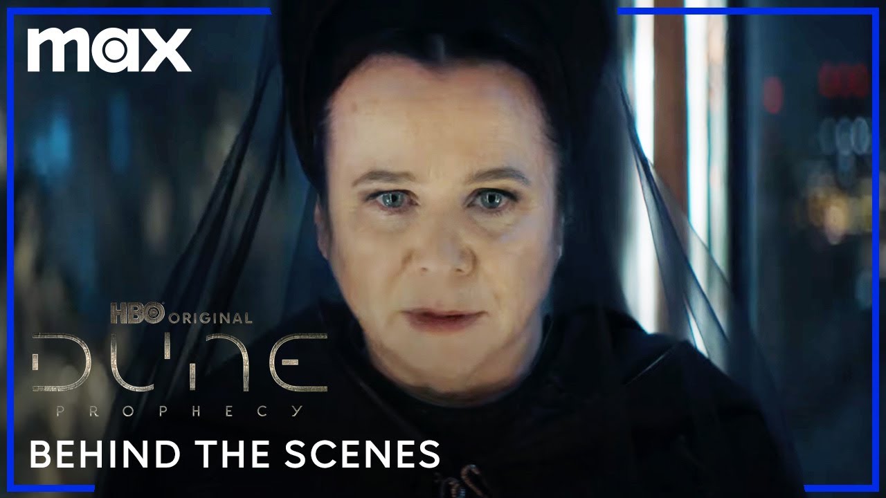 How the Bene Gesserit Got Their Power | Dune: Prophecy | Max