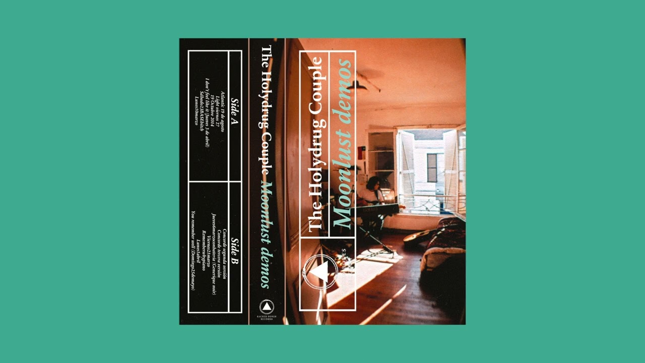 The Holydrug Couple - Moonlust Demos (Full Album)