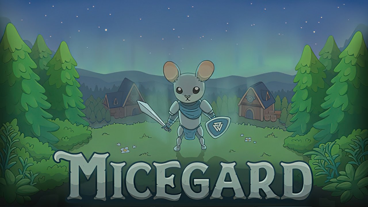 Прохождение MiceGard &mdash; Часть 1 [Геймплей]
