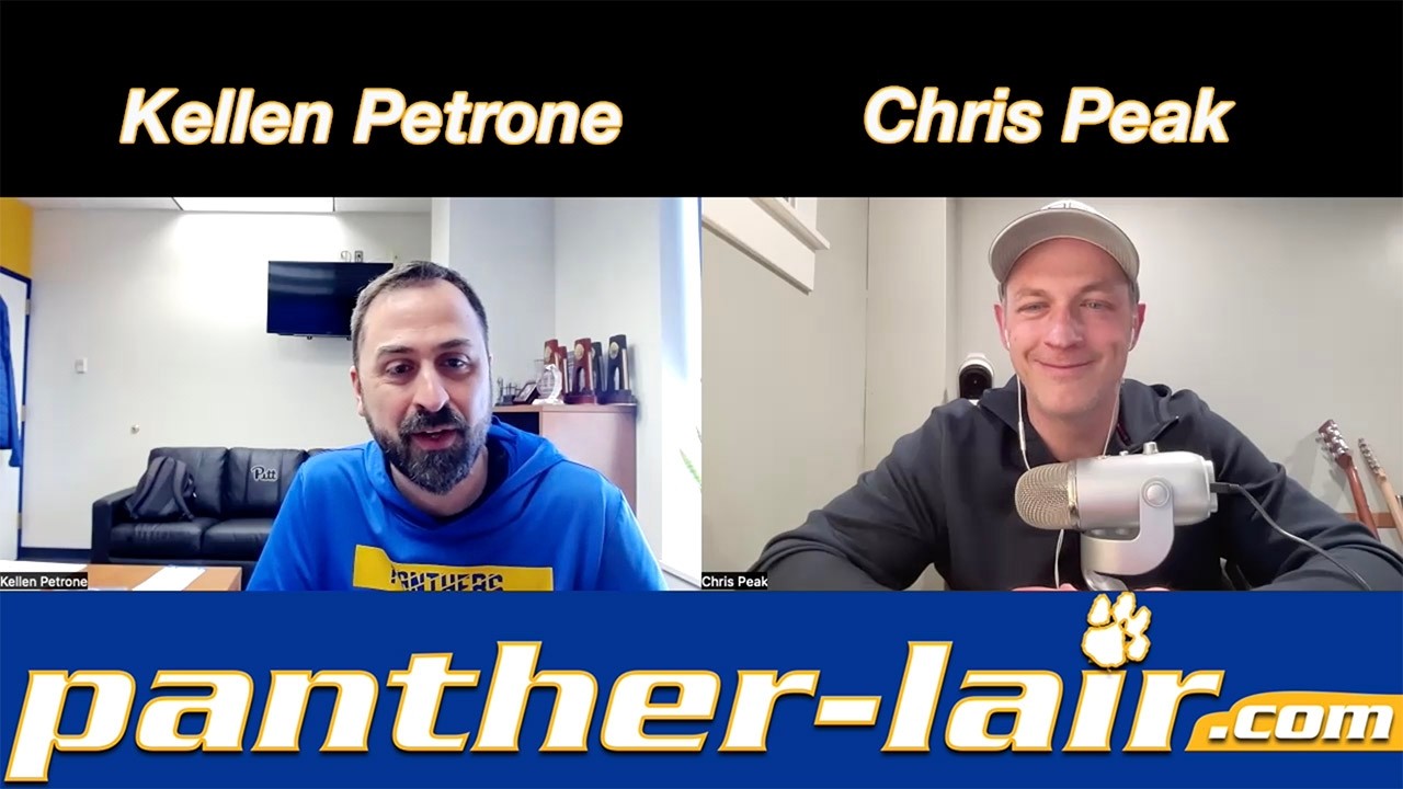 A conversation with Pitt volleyball GM Kellen Petrone | The Morning Pitt: 2/24/2026