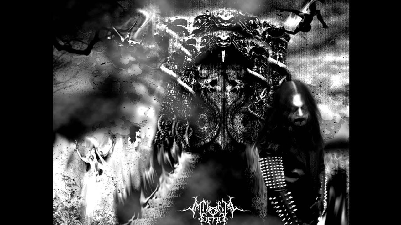 IMMORTAL SETH - Seth of The Desert