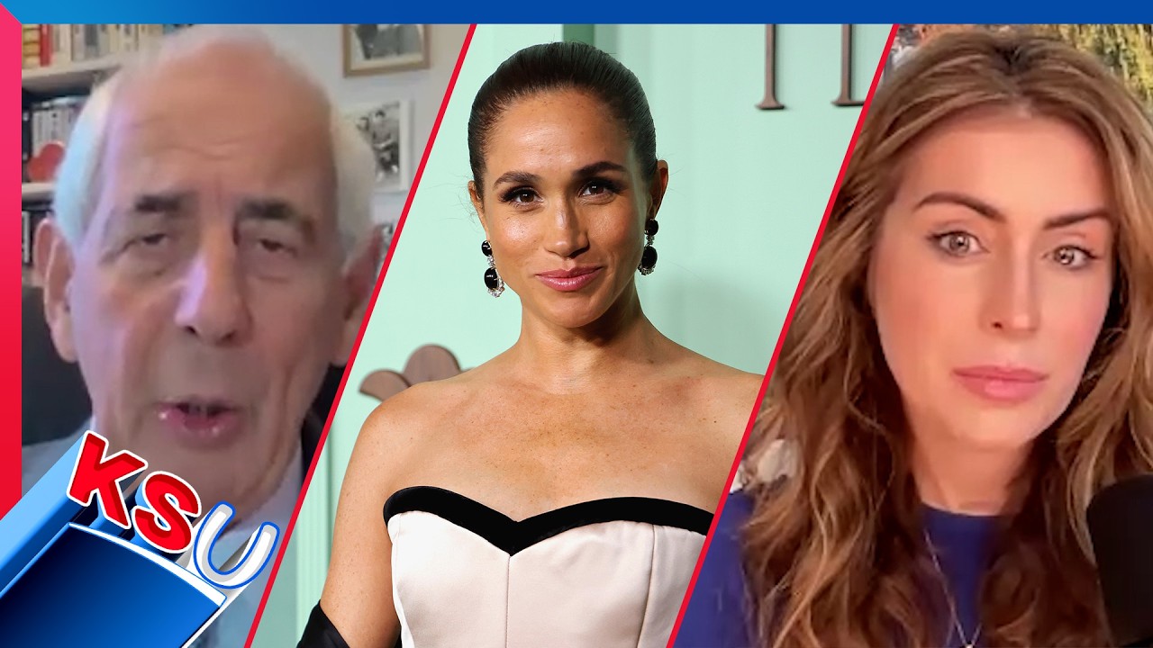 Tom Bower: Prince Harry & Meghan Markle “Wallowing” About Their Future