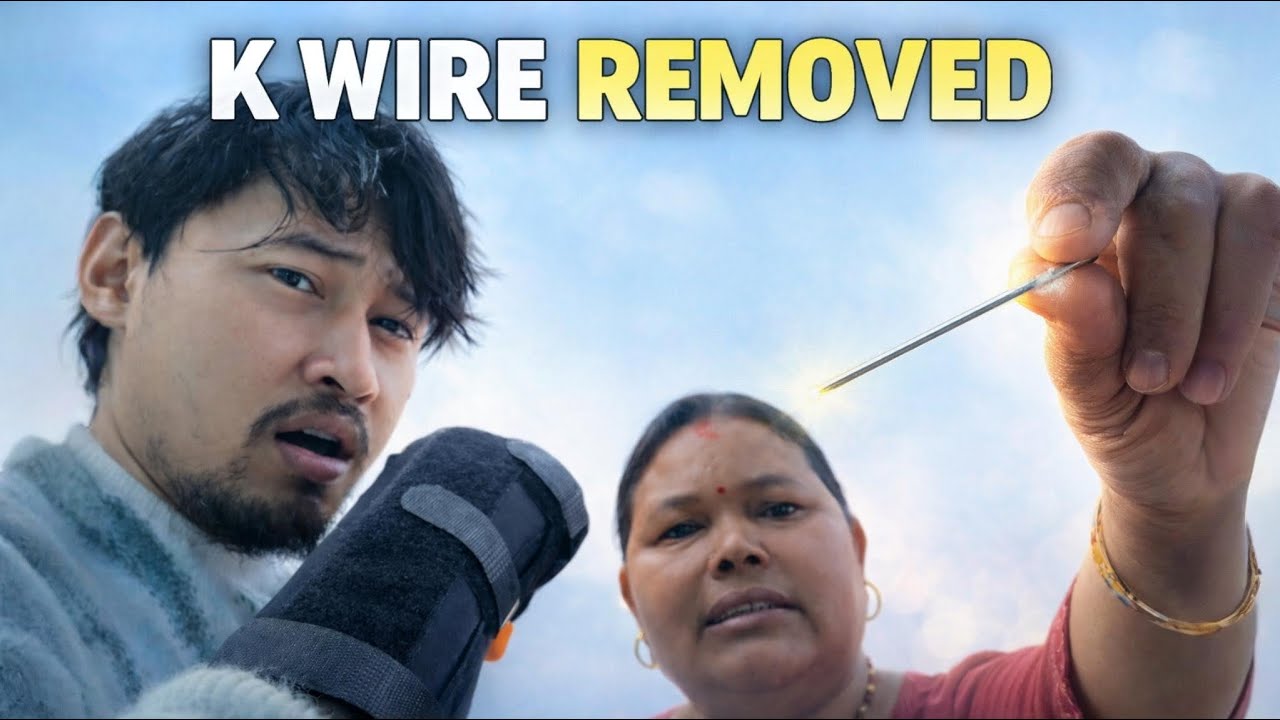 FINALLY HATH BATA K WIRE NIKALE !! EMOTIONAL TALK WITH VIEWERS!! @Krantighising DAI SANGA VET