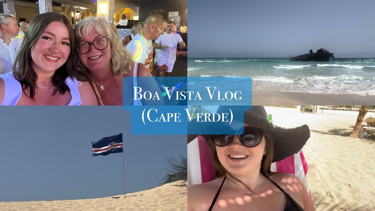 Boa Vista Vlog (Cape Verde) 🇨🇻