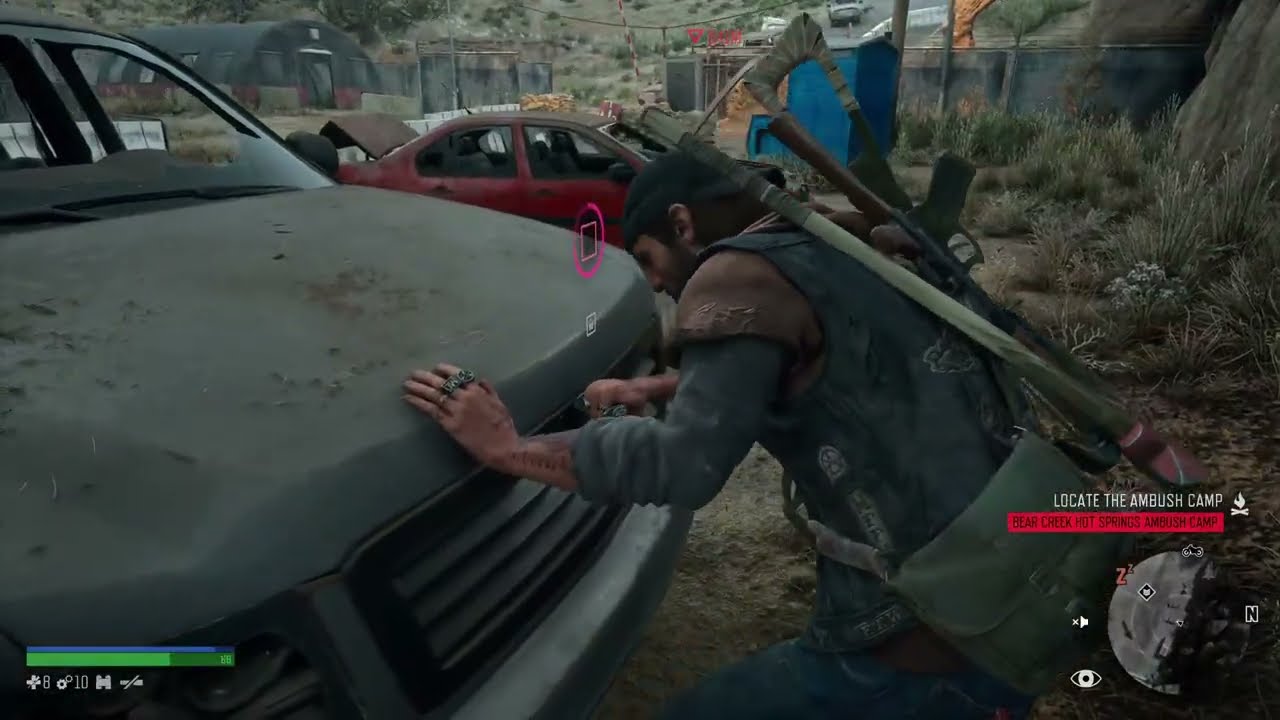 We play Days Gone part 4