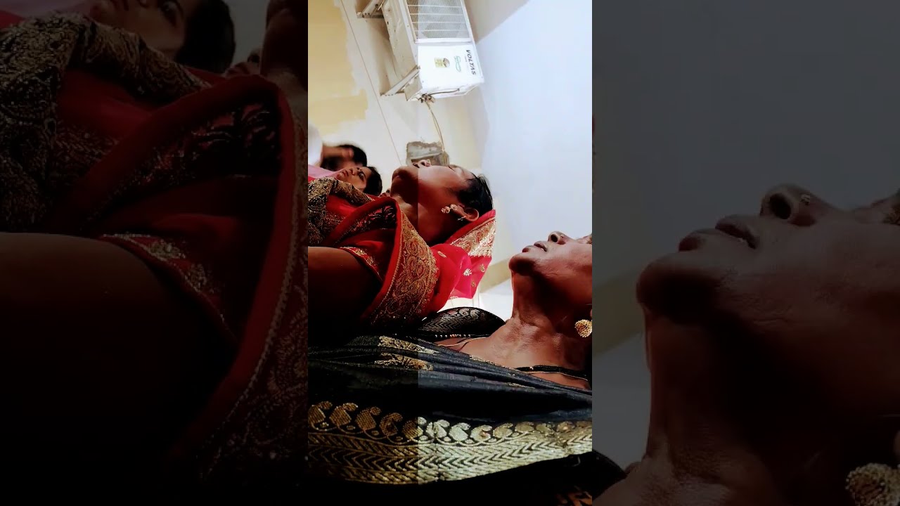 देहाती गीत सादी में मंगल गीत हों रहीं हैं 🙏🏽#भक्तिsong #song