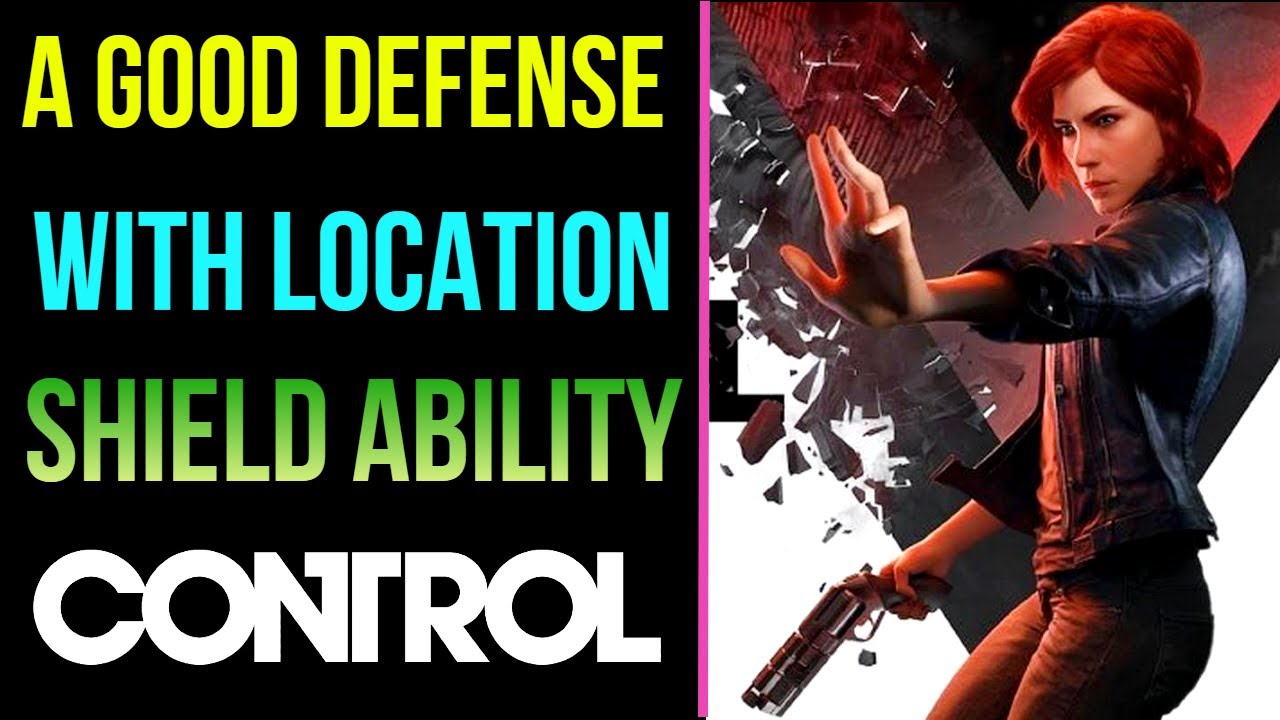 Control A Good Defense - Side Mission [ With Location ] MP Trophy