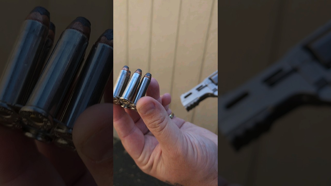 357 Magnum Chiappa Rhino 357 Magnum Moonclip