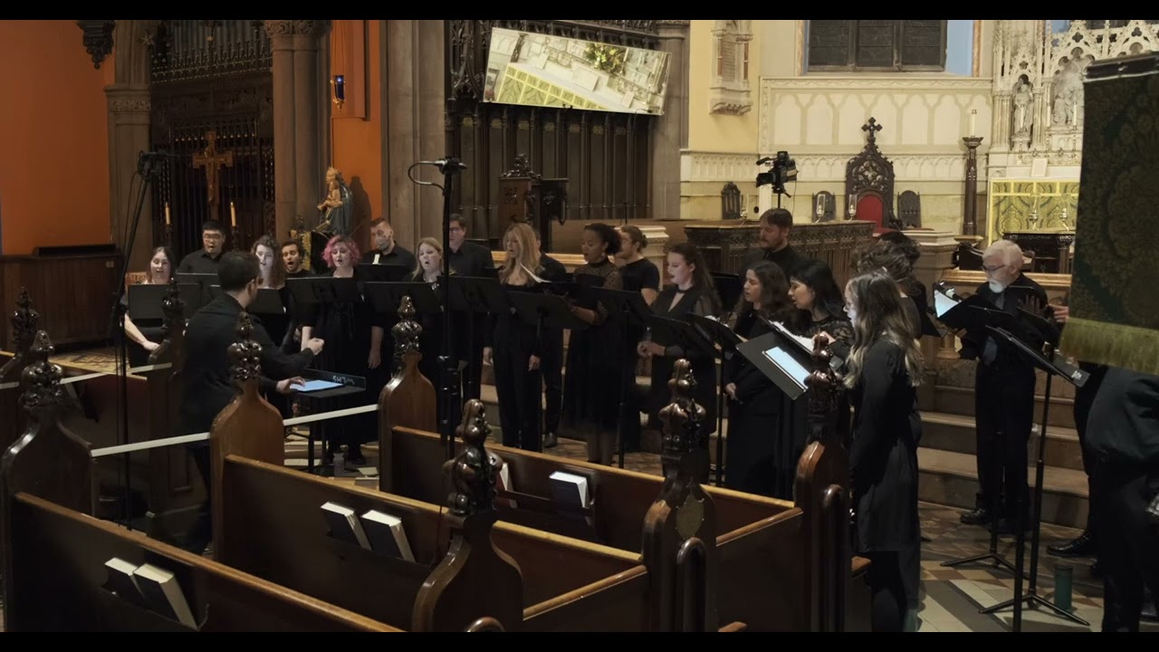 DUALIS: III. Requiem aeternam I (Howells)