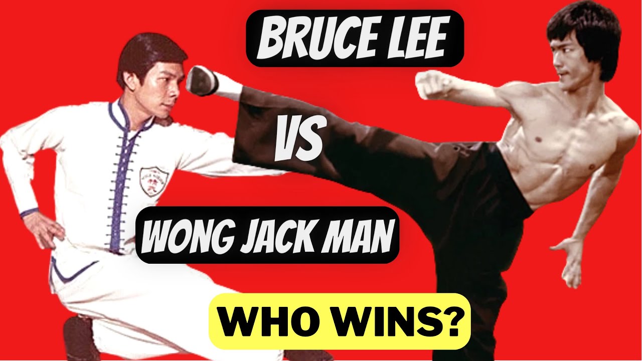BRUCE LEE vs Wong Jack Man - WHO WON? | BRUCE LEE INTERVIEW with Sifu Alex Richter Part 2