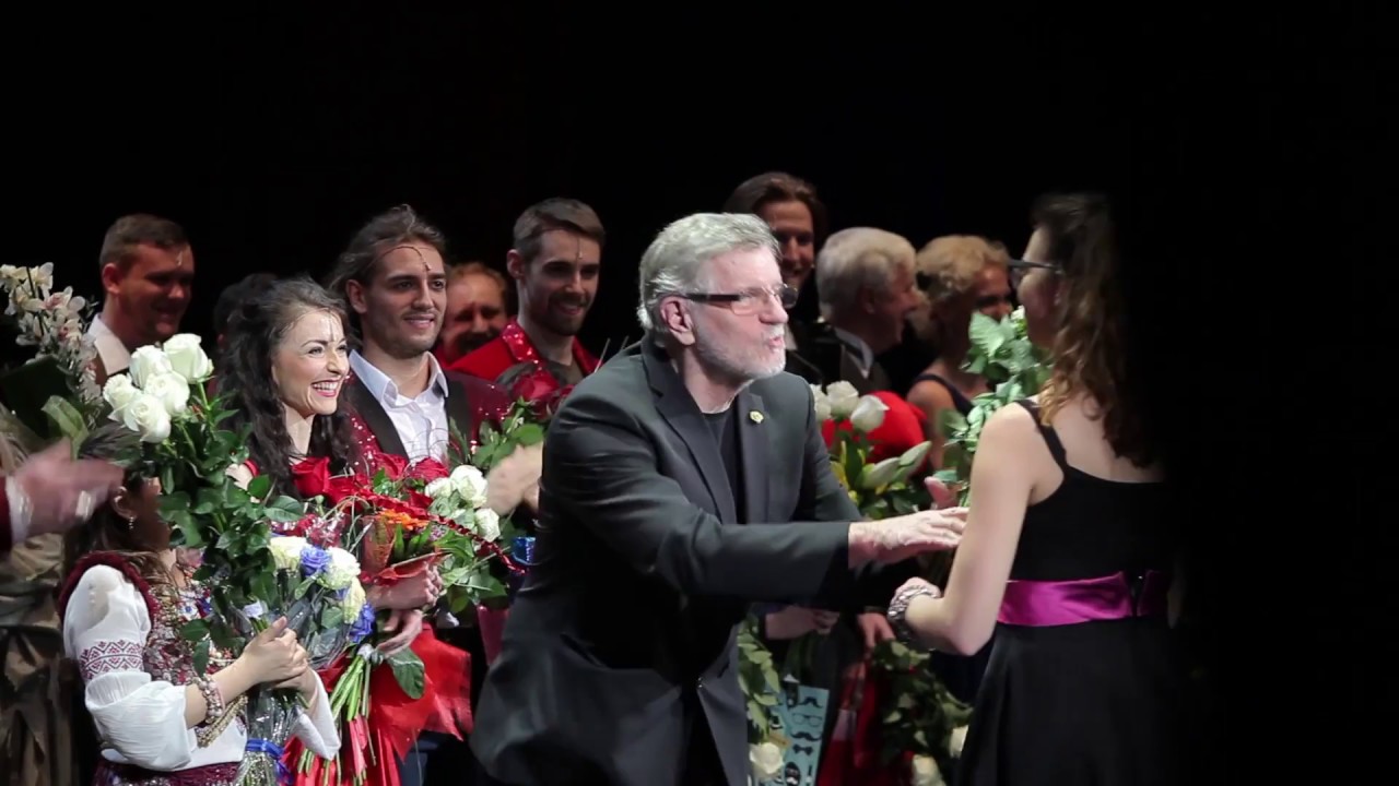 Čas růží - 2. premiéra - 17. 3. 2017