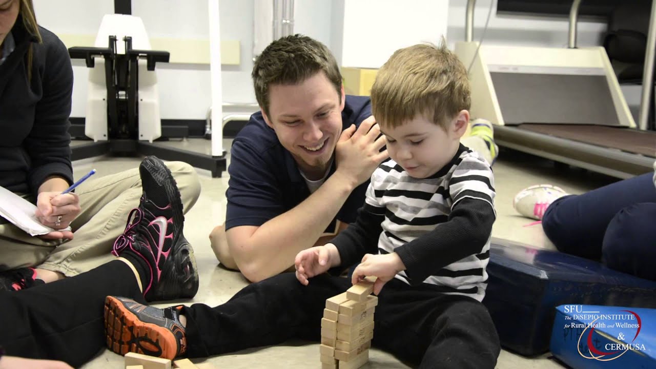 Pediatric Rehabilitation