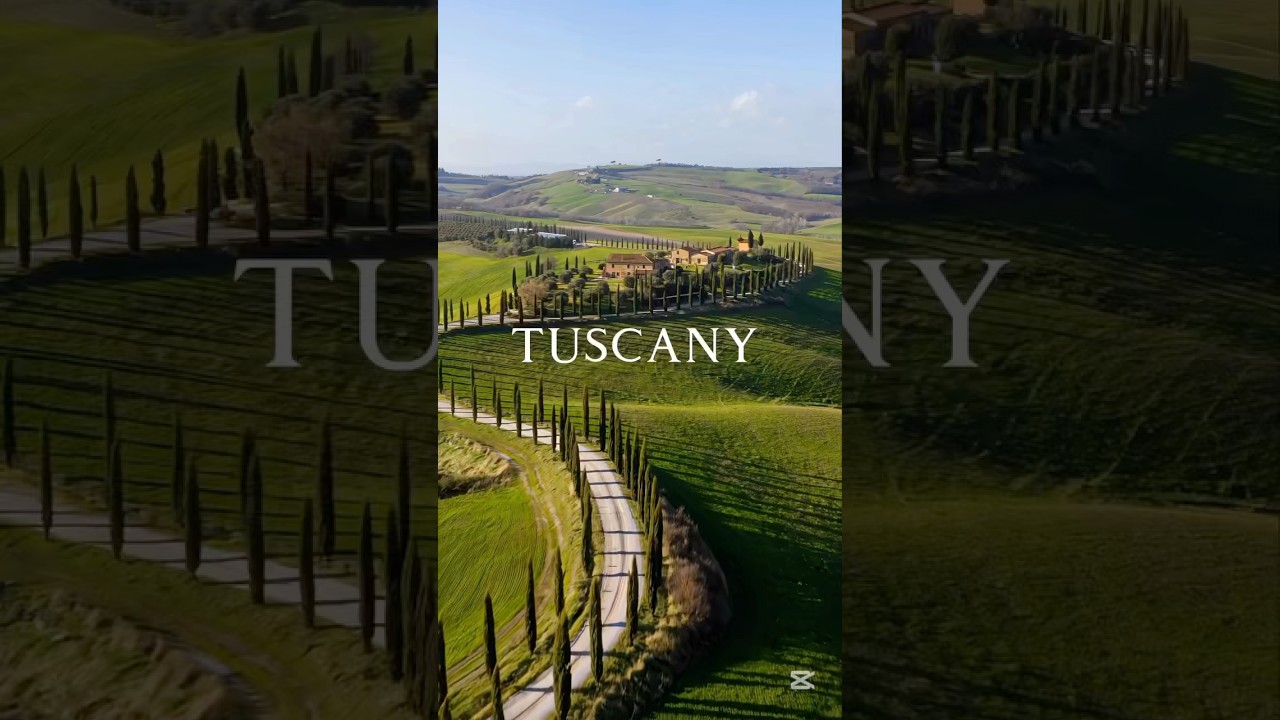 Tuscany: Italy&rsquo;s Most Beautiful Countryside