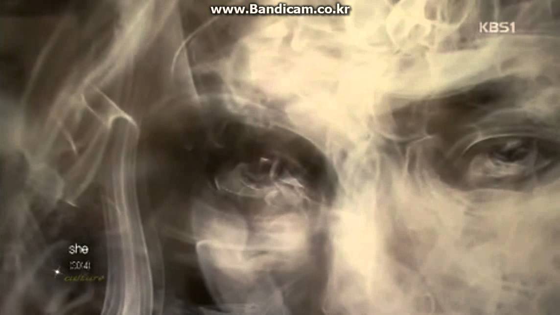 JUST SMOKE SOLO EXHIBITION 정안용 개인전 인터뷰