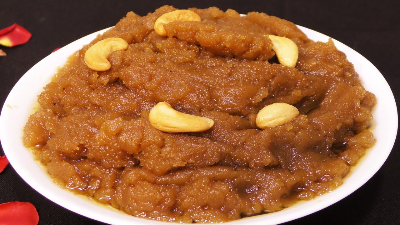 Atte ka Halwa गेहूं केआटे का हलवा इतना स्वादिष्ट बनेगा की मूँगदाल हलवा भूल जायेंगे Atta Halwa Recipe