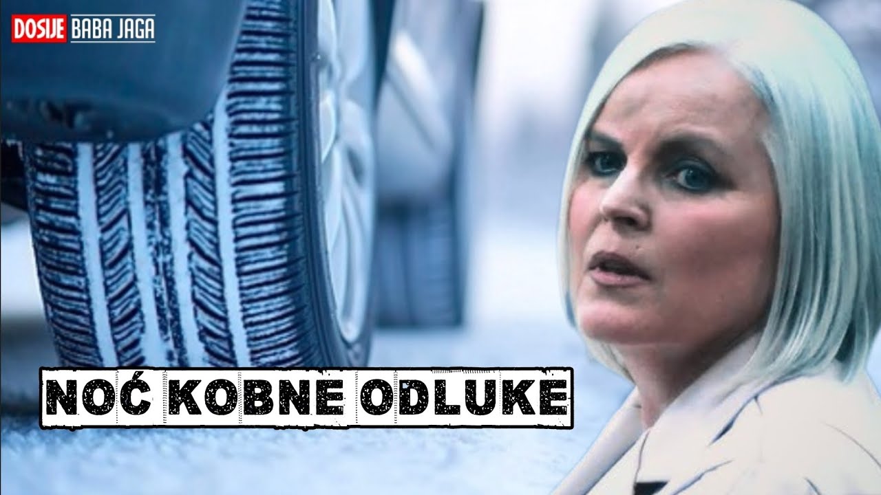 Svađa, bekstvo i smrt u snegu - Slučajno ubila muža, Dosije BJ