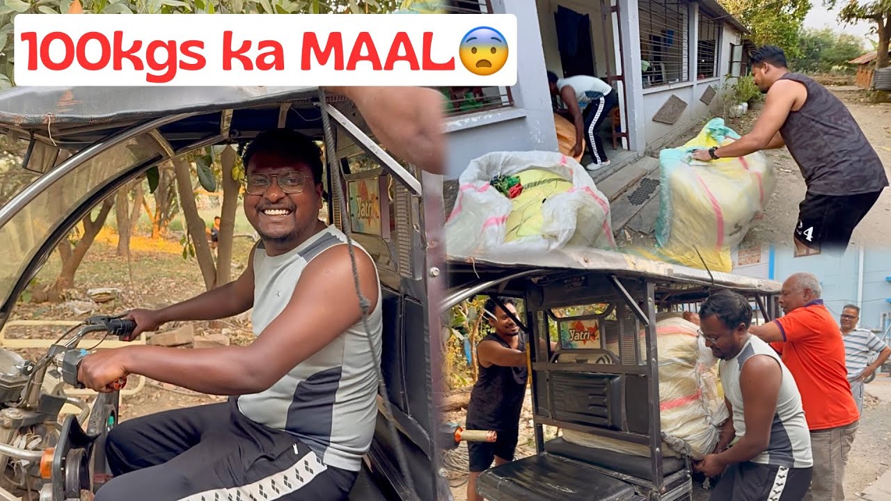 Ajj Godown Main Aaya 100kgs ka KAPDA hi KAPDA😱|| Priya Tigga 