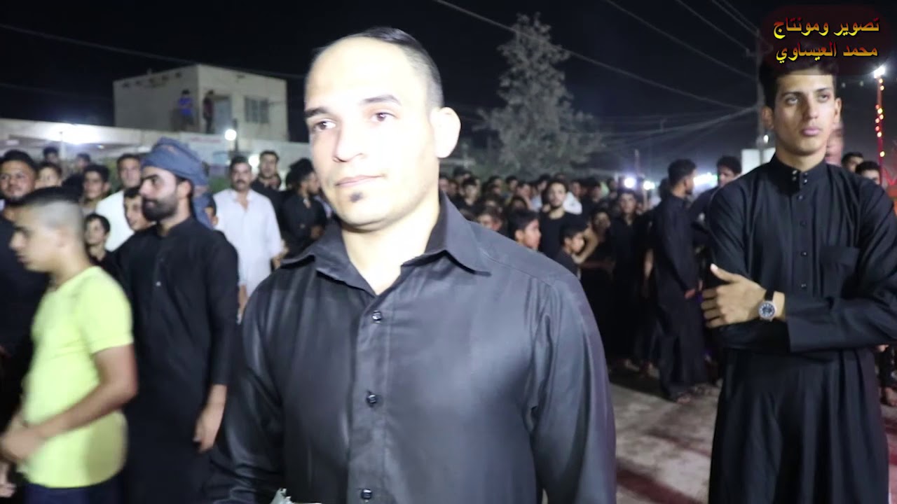 موكب شباب علي الأكبر