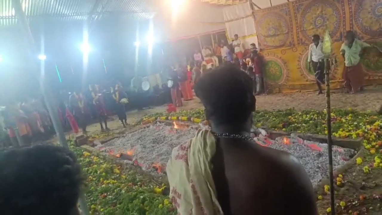 அருள்மிகுஇசக்கியம்மன்திருக்கோவில் அடையாமடை, சித்திரங்கோடு 