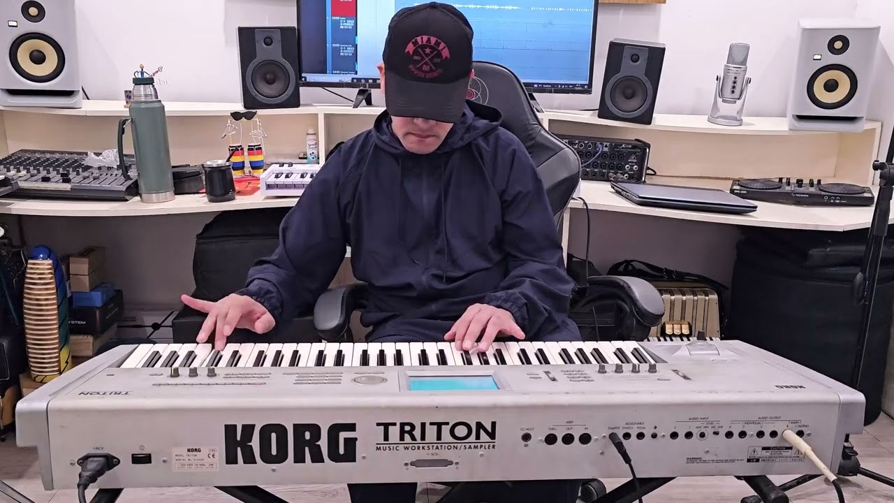 Danza Los Pianos 2025 - Bebu De Los Troncos