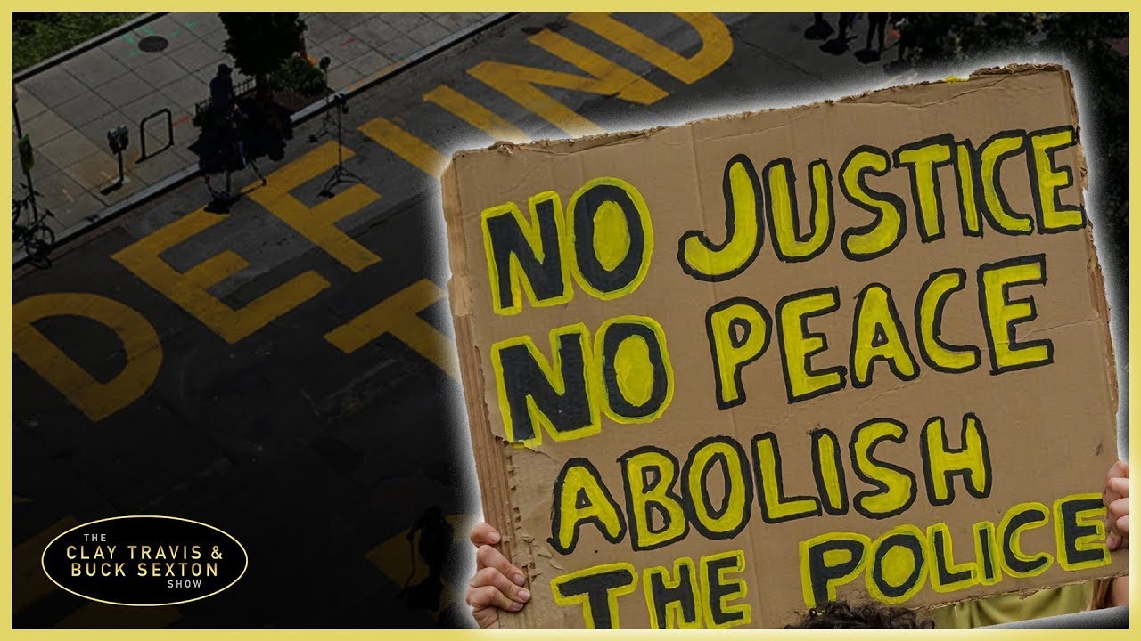 Pushing BACK Against Critical Race Theory | Clay and Buck Show