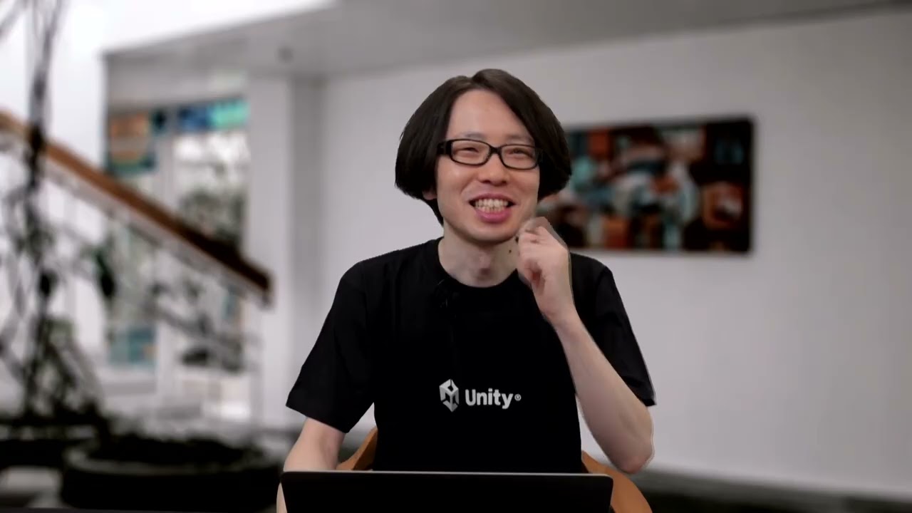 【CEDEC2022】Unity最新情報まとめ！2022年夏版！