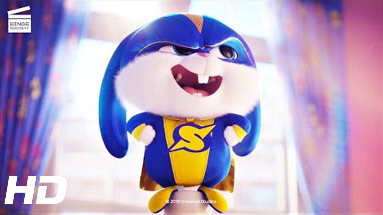 The Secret Life of Pets 2: A new mission for Captain Snowball