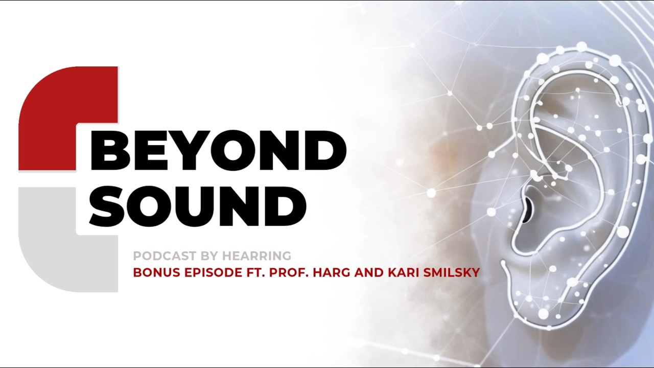 Beyond Sound - BONUS EPISODE 1 - Cytomegalovirus FT. Prof. Hagr and Kari Smilsky