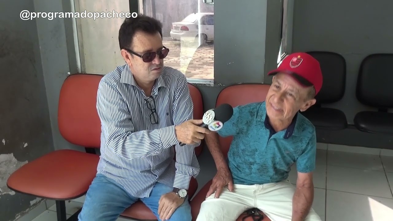 HOMEM DIZ QUE TEVE ARMA DE FOGO PASSADO EM SEU NARIZ.