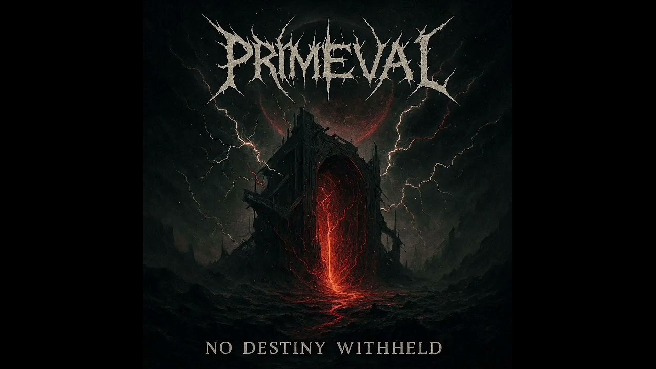 PRIMEVAL: No destiny withheld (full album stream)